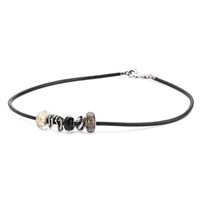 Collier Trollbeads Collane in Cuir TLENE-00004 - TLENE-00004
